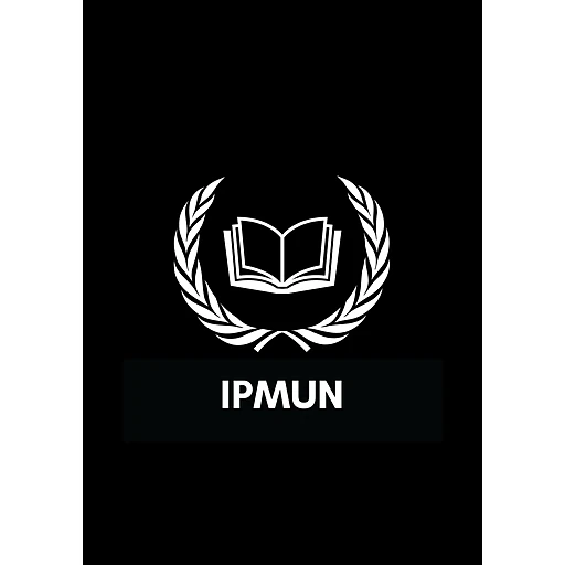 IPMUN 2022 logo