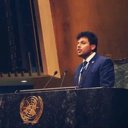 Mohammed Iqbal Omar