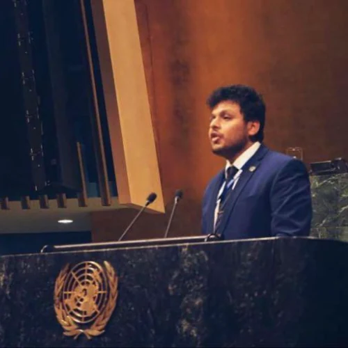 Mohammed Iqbal Omar