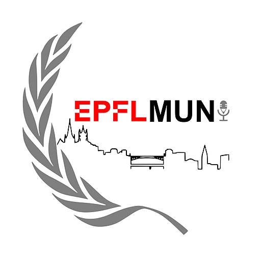 EPFLMUN 2024Logo