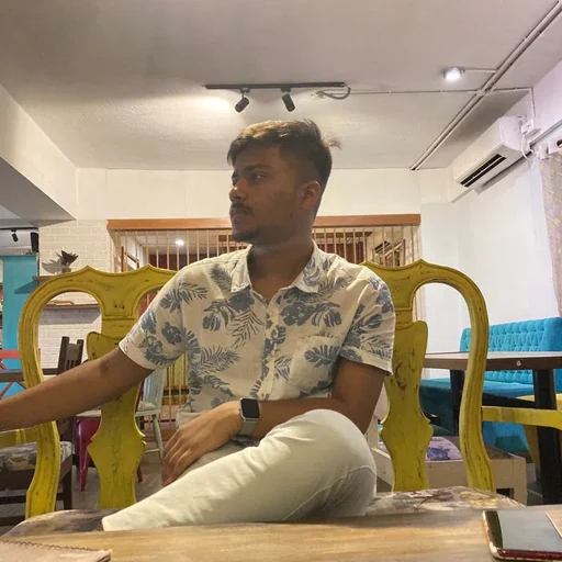 Siddharth Narayan Mishra