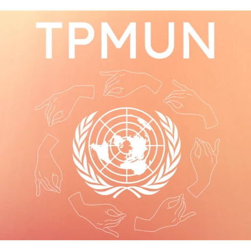 TPMUN 2021 logo