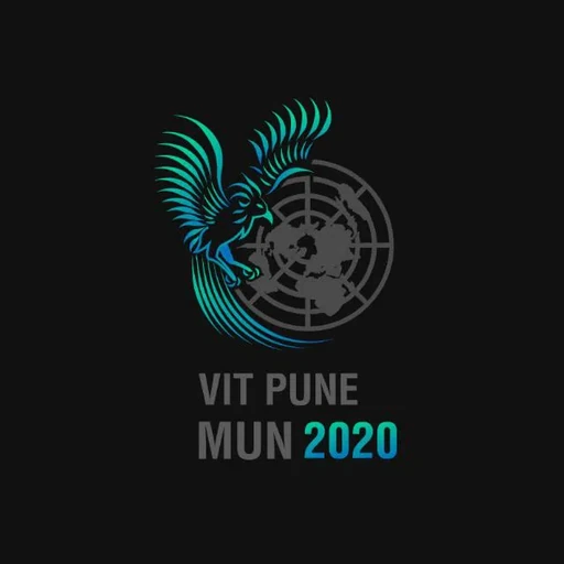 VPMUN 2020 logo