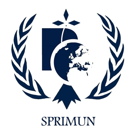 SPRIMUN 2017 logo