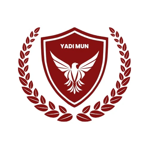 Y.MUN 2024 logo
