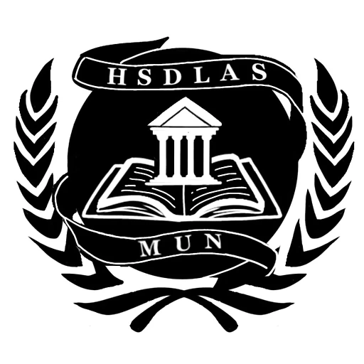 DLMUNC 2021 logo