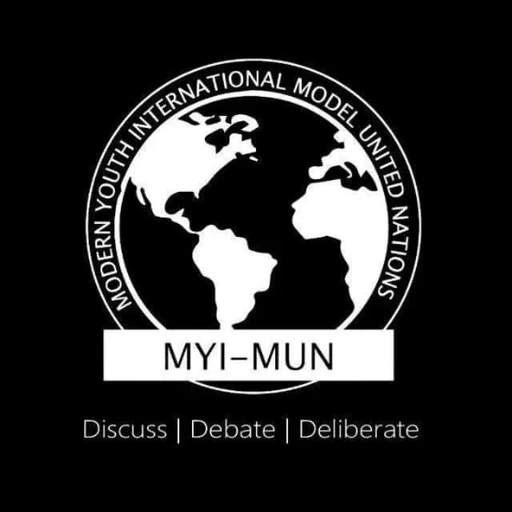 MYI MUN 2022 logo