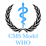 CMS Model WHO 2025Logo