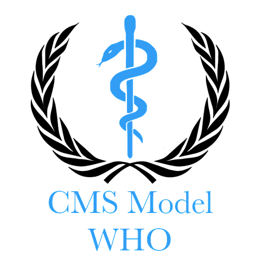 CMS Model WHO 2025Logo
