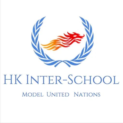 HK ISMUN 2016 logo