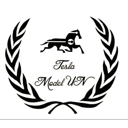 TeslaMUN 2018 logo