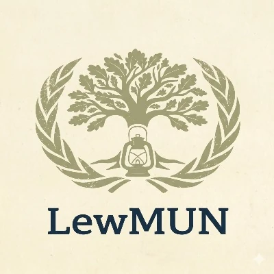 LewMUN 2026Logo