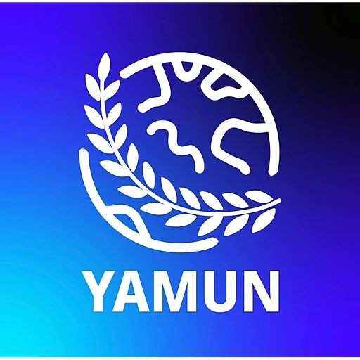 YAMUN 2025 logo