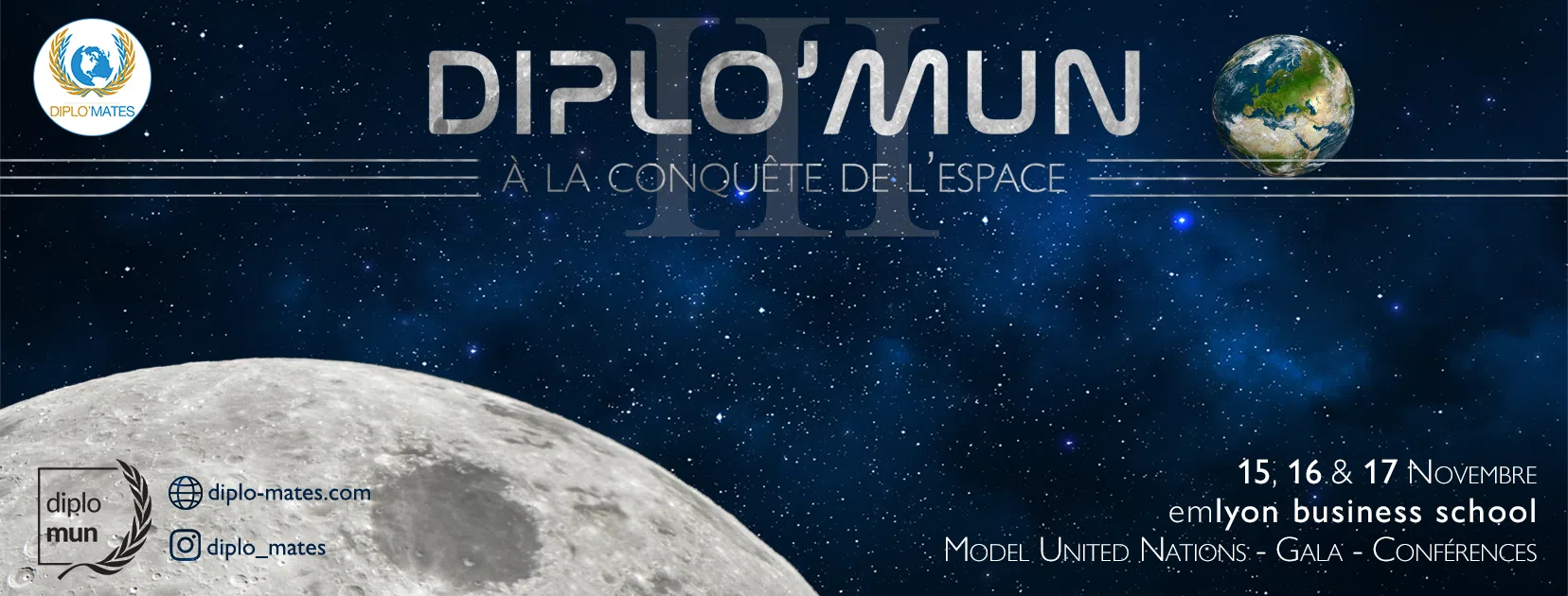Diplo'Mun 2019