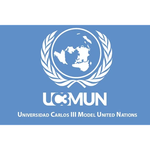 UC3MUN 2018Logo