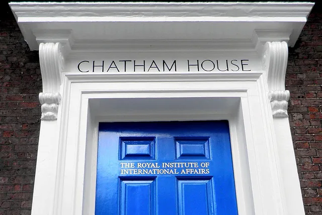 Chatham House and FT Student Article Competition