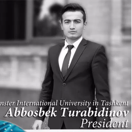 Abbosbek Turabidinov