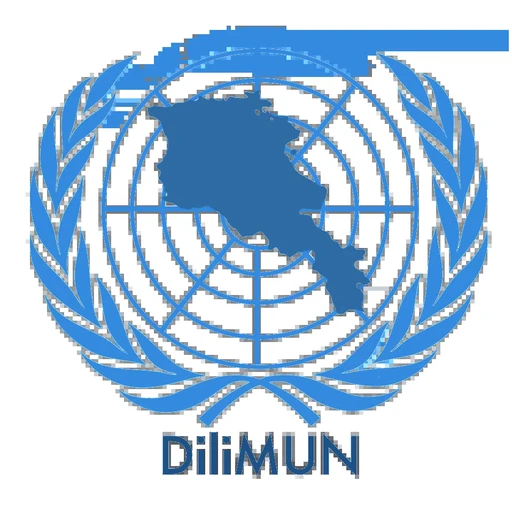 DiliMUN 2021 logo