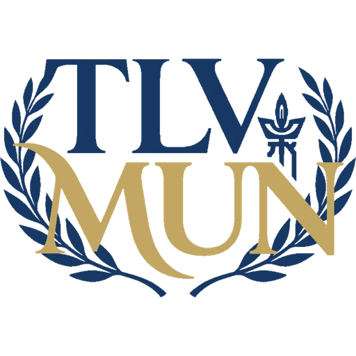 TLVMUN 2027 logo