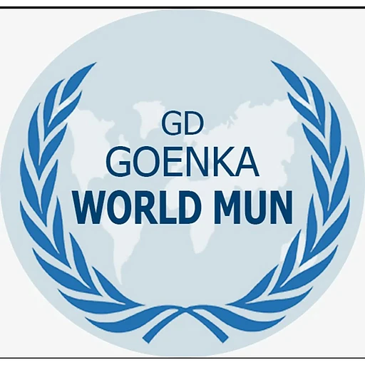 GWMUN 2020 logo