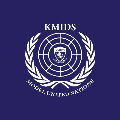KMIDSMUN II 2026 logo