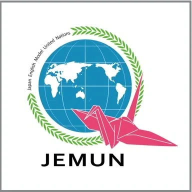 JEMUN 2018 logo