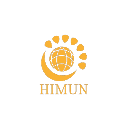 HIMUN 2024 logo