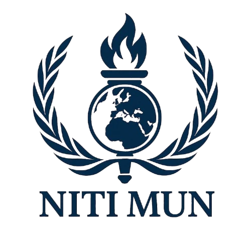 NITI MUN 2025 logo