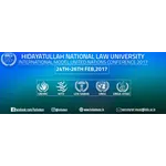 Hidayatullah National Law University International Model United Nations Conference