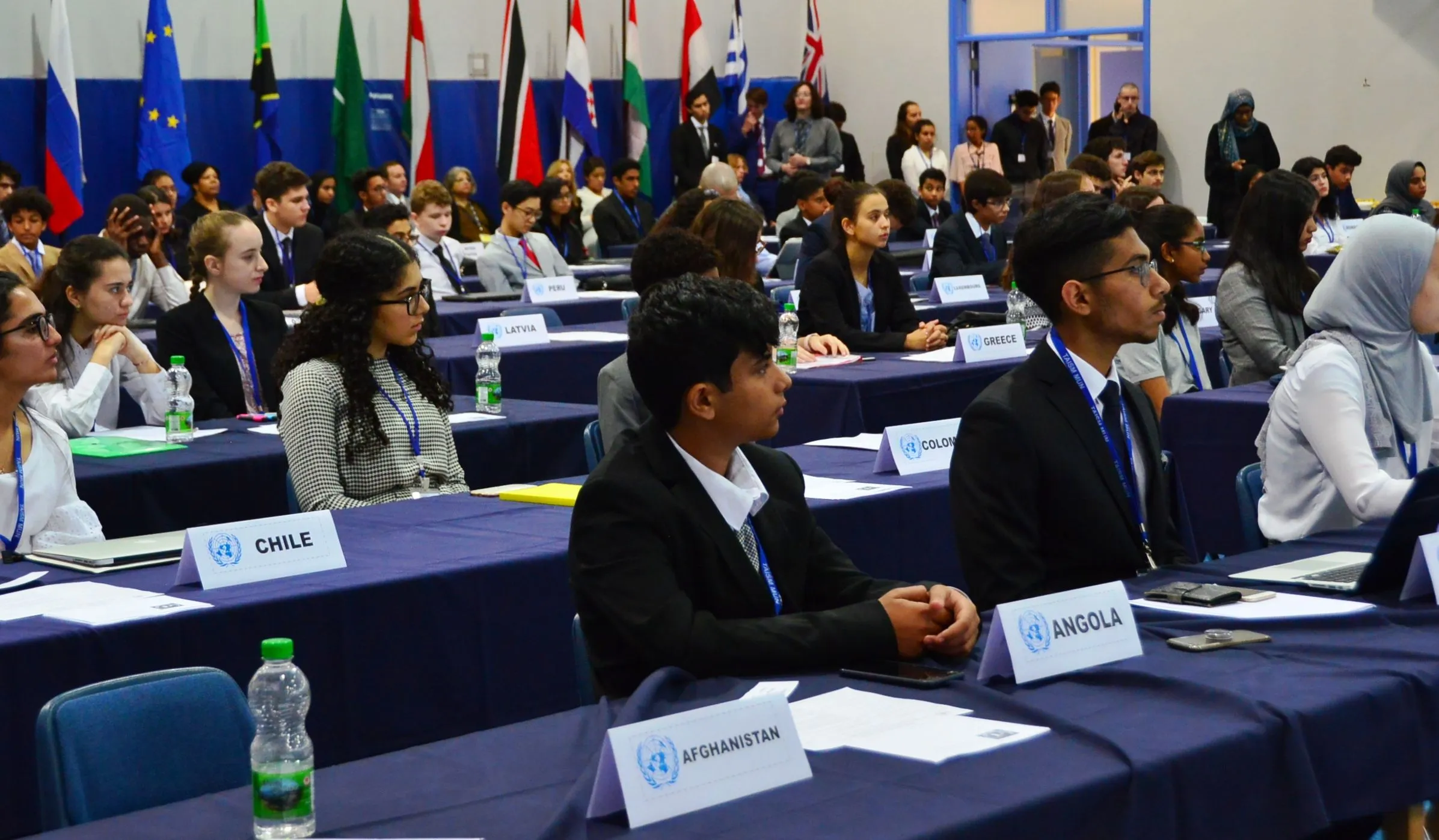 IBG MUN 2024