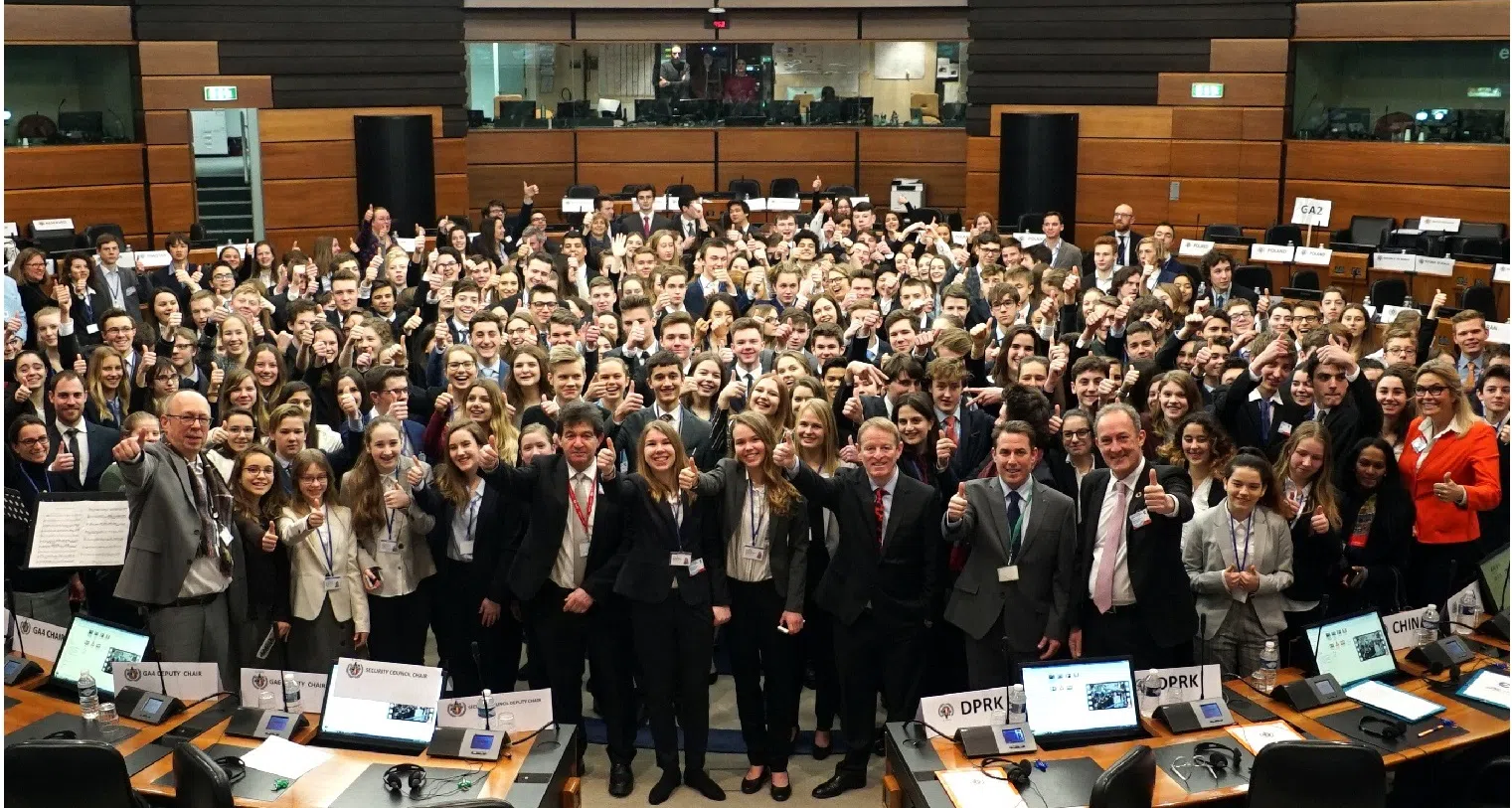 BRUMUN 2019