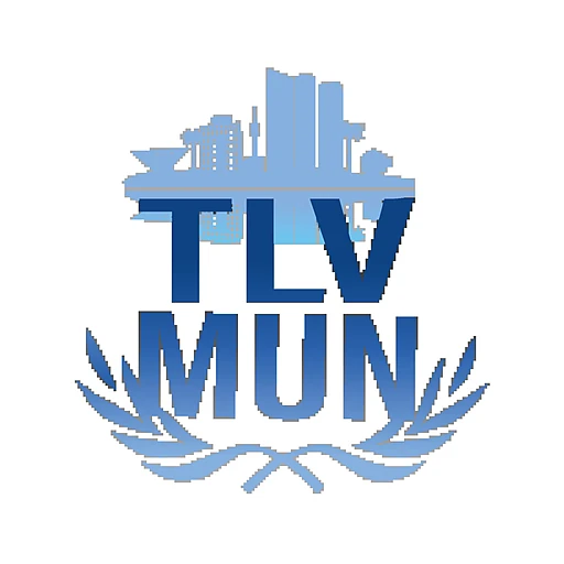 TLVMUN 2023Logo