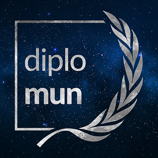 Diplo'Mun 2019 logo