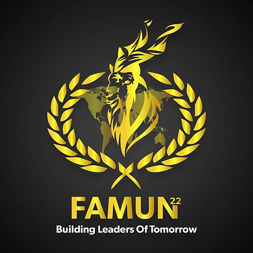 FASTMUN 2022 logo