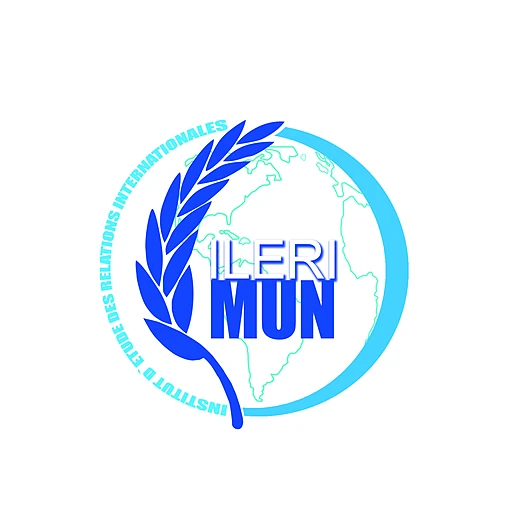 HS MUN 2015 logo