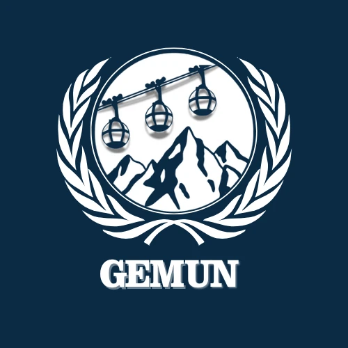 GEMUN 2025 logo