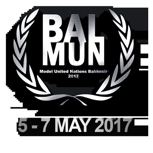 BALMUN 2017 logo