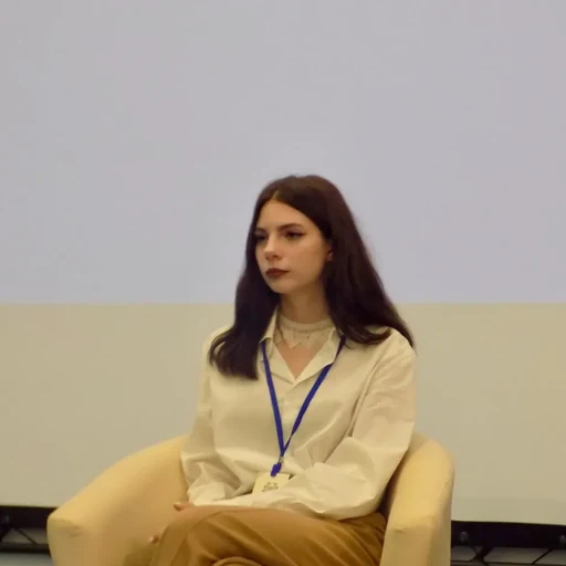 Oleksandra Aleksandrova