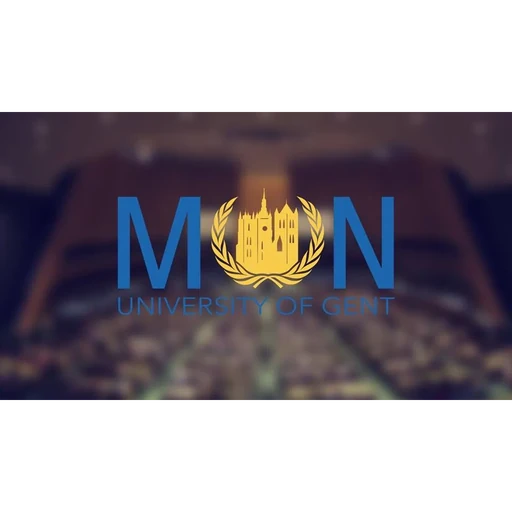 GhMUN 2016 logo
