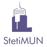 StetiMUN 2020Logo