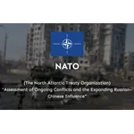NATO ( The North Atlantic Treaty Organization)