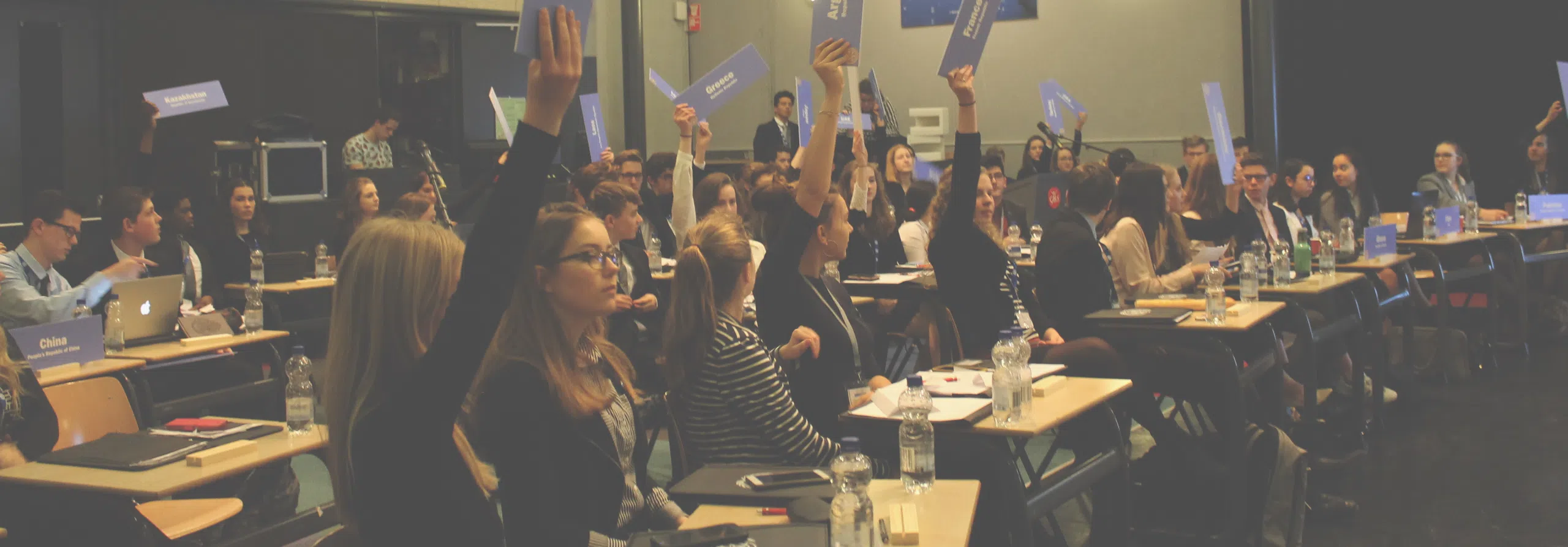 CalsMUN 2019