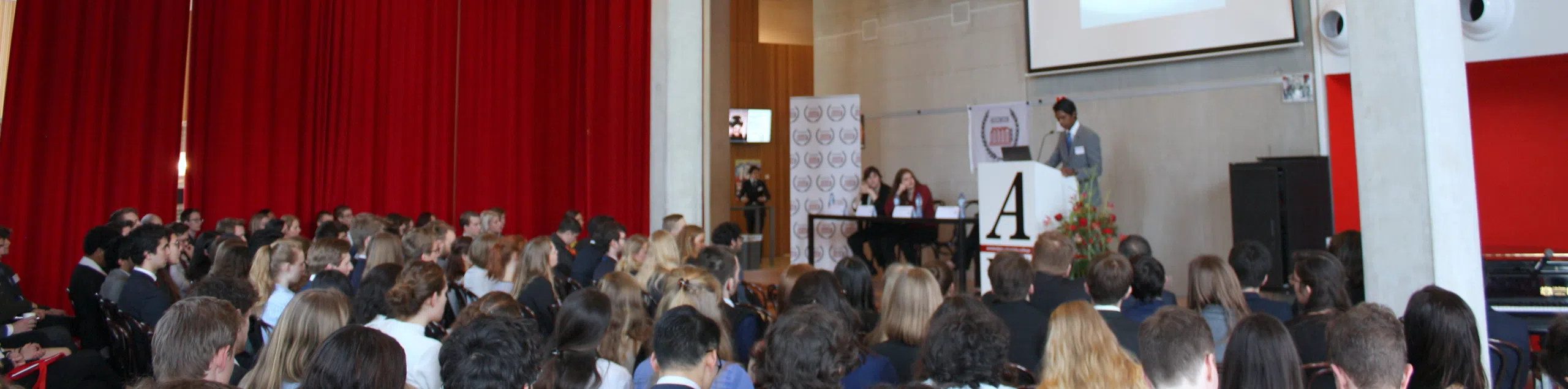 AUCMUN 2018