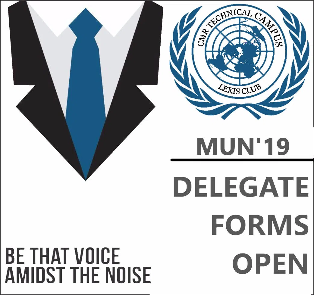 MUN 2019