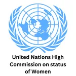 United Nations High Commission on status of Women