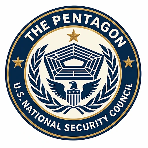 The Pentagon / U.S. National Security Council