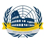 JCUMUN  2023Logo