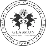 GlasMUN 2024Logo