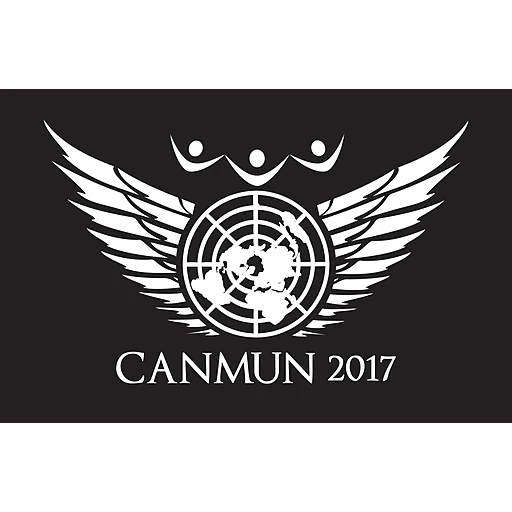 CANMUN 2017 logo