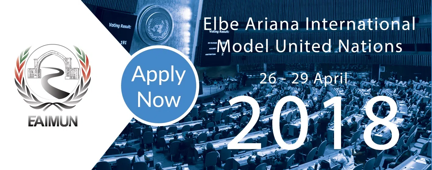 EAIMUN 2018